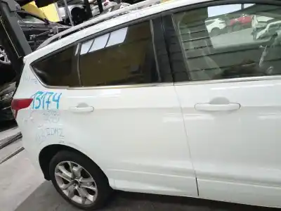 Автозапчасти б/у дверь задняя правая за ford kuga ii (dm2) 2.0 tdci 4x4 ссылки oem iam   