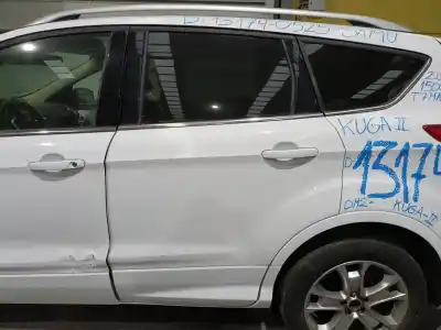 Автозапчастина б/у двері задні ліві для ford kuga ii (dm2) 2.0 tdci 4x4 посилання на oem iam 
