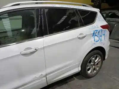 Автозапчастина б/у двері задні ліві для ford kuga ii (dm2) 2.0 tdci 4x4 посилання на oem iam   