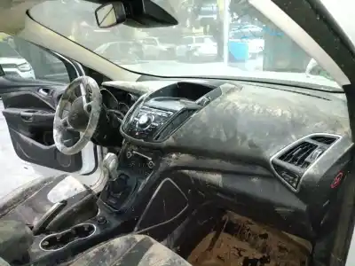 Автозапчастина б/у панель приладів для ford kuga ii (dm2) 2.0 tdci 4x4 посилання на oem iam 