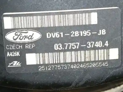 Автозапчастина б/у гальмівний серво для ford kuga ii (dm2) 2.0 tdci 4x4 посилання на oem iam dv612b195jb  
