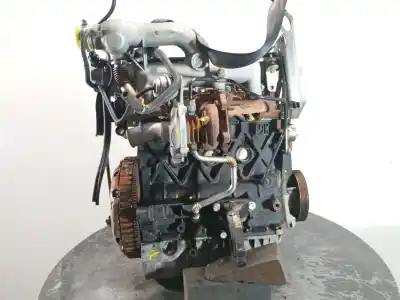 Автозапчастина б/у двигун комплект для opel vivaro a furgón (x83) 1.9 dti (f7) посилання на oem iam f9q760 m1-a2-72 