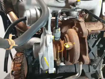 Автозапчастина б/у двигун комплект для opel vivaro a furgón (x83) 1.9 dti (f7) посилання на oem iam f9q760 m1-a2-72 