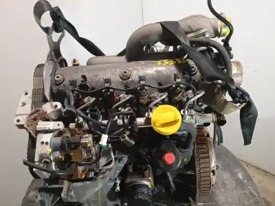 Автозапчастина б/у двигун комплект для opel vivaro a furgón (x83) 1.9 dti (f7) посилання на oem iam f9q760 m1-a2-72 