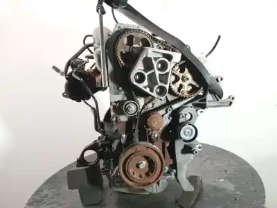 Автозапчастина б/у двигун комплект для opel vivaro a furgón (x83) 1.9 dti (f7) посилання на oem iam f9q760 m1-a2-72 