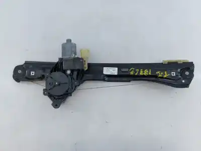 Peça sobressalente para automóvel em segunda mão elevador de vidros traseiro esquerdo por ford ecosport 1.0 ecoboost referências oem iam 0130822079