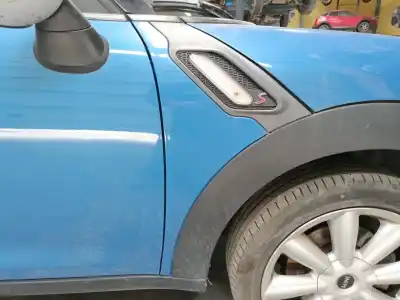 Автозапчасти б/у переднее правое крыло за mini mini countryman (r60) cooper s ссылки oem iam 