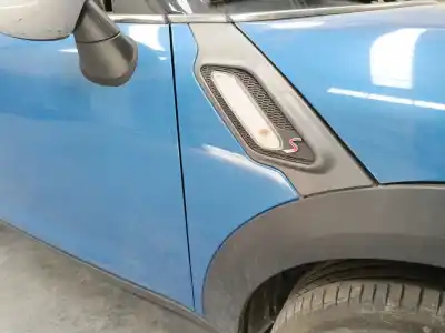 Автозапчасти б/у переднее правое крыло за mini mini countryman (r60) cooper s ссылки oem iam   