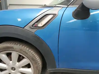 Автозапчасти б/у левое переднее крыло за mini mini countryman (r60) cooper s ссылки oem iam 
