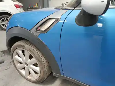 Автозапчасти б/у левое переднее крыло за mini mini countryman (r60) cooper s ссылки oem iam   