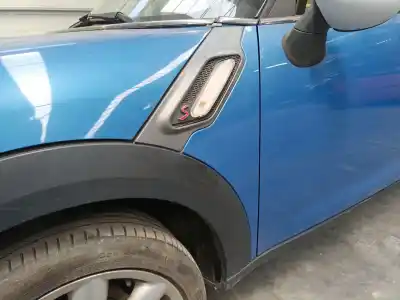 Автозапчасти б/у левое переднее крыло за mini mini countryman (r60) cooper s ссылки oem iam   