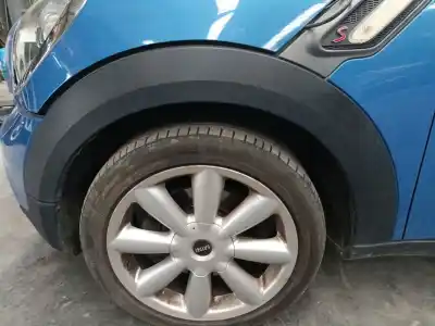 Автозапчасти б/у левое переднее крыло за mini mini countryman (r60) cooper s ссылки oem iam 