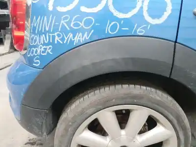 Автозапчасти б/у правое заднее крыло за mini mini countryman (r60) cooper s ссылки oem iam 