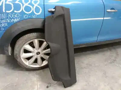 Автозапчасти б/у задний поддон за mini mini countryman (r60) cooper s ссылки oem iam 