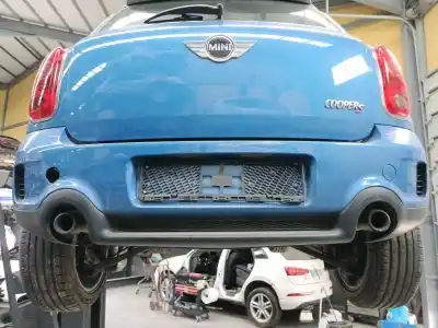 Автозапчасти б/у задний бампер за mini mini countryman (r60) cooper s ссылки oem iam 