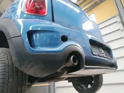 Автозапчасти б/у задний бампер за mini mini countryman (r60) cooper s ссылки oem iam   