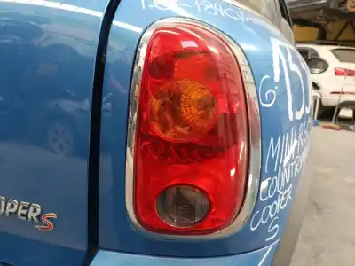 Автозапчасти б/у правый задний фонарь за mini mini countryman (r60) cooper s ссылки oem iam 