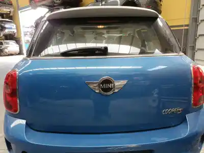Автозапчасти б/у задняя дверь за mini mini countryman (r60) cooper s ссылки oem iam 