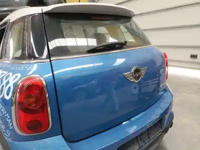 Автозапчастина б/у загальні двері для mini mini countryman (r60) cooper s посилання на oem iam   