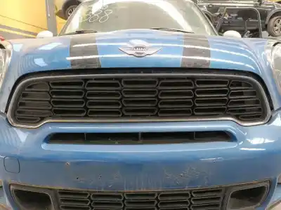 Автозапчасти б/у передняя решетка за mini mini countryman (r60) cooper s ссылки oem iam 