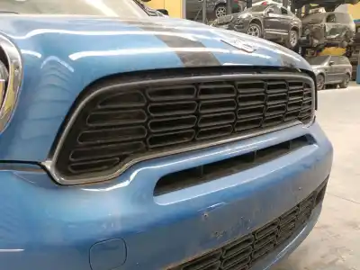 Автозапчасти б/у передняя решетка за mini mini countryman (r60) cooper s ссылки oem iam   