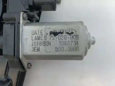 Second-hand car spare part rear left window regulator for bmw x1 (e84) xdrive 20 d oem iam references 72029003 e1-a3-52-1 