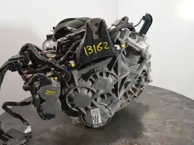 Peça sobressalente para automóvel em segunda mão caixa de velocidades por hyundai tucson (tl, tle) 1.6 crdi hybrid 48v referências oem iam m89u