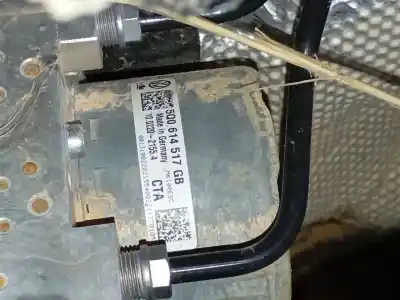 Peça sobressalente para automóvel em segunda mão Abs por VW TIGUAN (AD1, AX1) 2.0 TDI 4MOTION Referências OEM IAM 5Q0614517GB  
