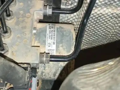Автозапчасти б/у абс за VOLKSWAGEN TIGUAN (AD1, AX1) 2.0 TDI ссылки OEM IAM 5Q0614517GB  