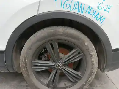 Автозапчасти б/у ЗАДНЕЕ ЛЕВОЕ КРЫЛО за VOLKSWAGEN TIGUAN (AD1, AX1) 2.0 TDI ссылки OEM IAM   