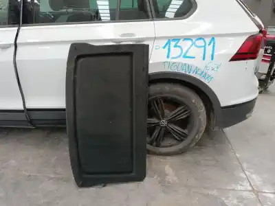Автозапчасти б/у ЗАДНИЙ ПОДДОН за VOLKSWAGEN TIGUAN (AD1, AX1) 2.0 TDI ссылки OEM IAM   