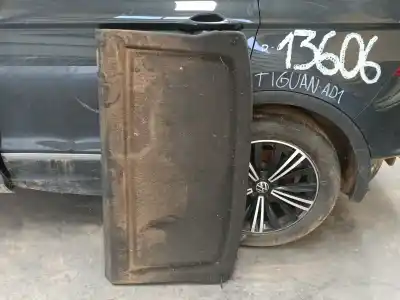 Автозапчасти б/у ЗАДНИЙ ПОДДОН за VW TIGUAN (AD1, AX1) 2.0 TDI ссылки OEM IAM   