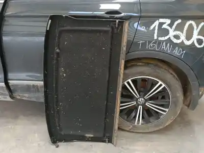 Автозапчасти б/у задний поддон за vw tiguan (ad1, ax1) 2.0 tdi ссылки oem iam   