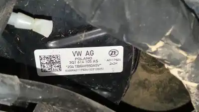 Gebrauchtes Autoersatzteil BREMSSERVO zum VW TIGUAN (AD1, AX1) 2.0 TDI 4MOTION OEM-IAM-Referenzen 3Q1614105AS  