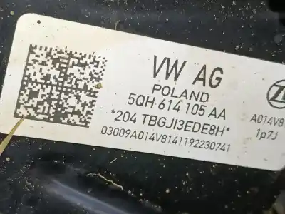 Gebrauchtes Autoersatzteil BREMSSERVO zum VW TIGUAN (AD1, AX1) 2.0 TDI OEM-IAM-Referenzen 5QH614105AA  