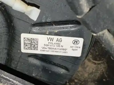 Gebrauchtes Autoersatzteil BREMSSERVO zum VOLKSWAGEN TIGUAN (AD1, AX1) 2.0 TDI OEM-IAM-Referenzen 5QH614105N  