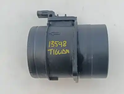 Second-hand car spare part flowmeter for vw tiguan (ad1, ax1) 2.0 tdi 4motion oem iam references 05l906461e