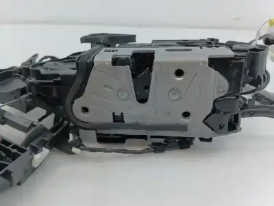 Автозапчасти б/у замок левой передней двери за volkswagen tiguan (ad1, ax1) 2.0 tdi ссылки oem iam b5e5tb837015e e1-b6-55-2 