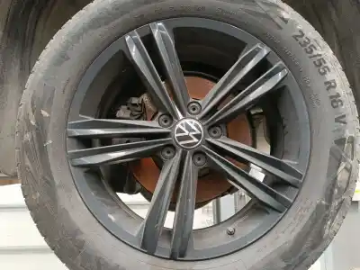 Автозапчасти б/у шина за volkswagen tiguan (ad1, ax1) 2.0 tdi ссылки oem iam 235/55/18