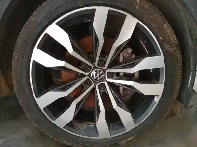 Автозапчастина б/у комплект коліс для VW TIGUAN (AD1, AX1) 2.0 TDI 4MOTION Посилання на OEM IAM 255/40/20  