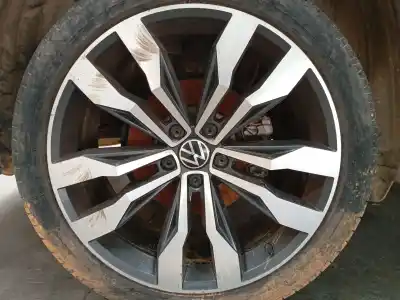 Pezzo di ricambio per auto di seconda mano set di cerchione in lega per vw tiguan (ad1, ax1) 2.0 tdi 4motion riferimenti oem iam 255/40/20  