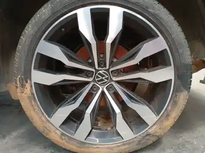 Pezzo di ricambio per auto di seconda mano set di cerchione in lega per vw tiguan (ad1, ax1) 2.0 tdi 4motion riferimenti oem iam 255/40/20  