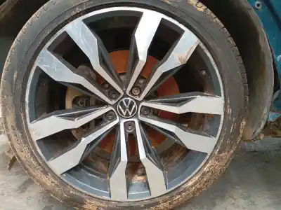 Pezzo di ricambio per auto di seconda mano set di cerchione in lega per vw tiguan (ad1, ax1) 2.0 tdi 4motion riferimenti oem iam 255/40/20  