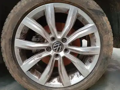 Peça sobressalente para automóvel em segunda mão jante por volkswagen tiguan (ad1, ax1) 2.0 tdi referências oem iam 215/50/18