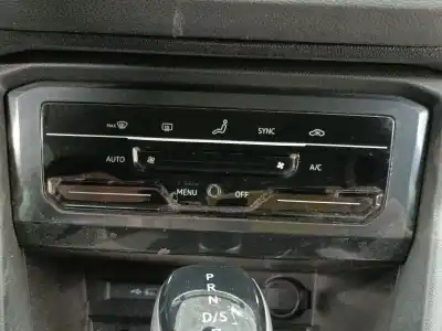 Автозапчасти б/у климат-контроль за volkswagen tiguan (ad1, ax1) 2.0 tdi ссылки oem iam 