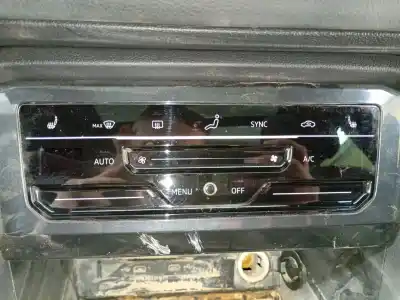 Автозапчастина б/у клімат-контроль для VW TIGUAN (AD1, AX1) 2.0 TDI 4MOTION Посилання на OEM IAM 5NA907044AP  