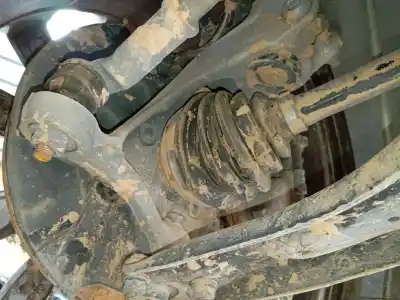 Peça sobressalente para automóvel em segunda mão Manga De Eixo Dianteira Esquerda por VOLKSWAGEN TIGUAN (AD1, AX1) 2.0 TDI Referências OEM IAM   