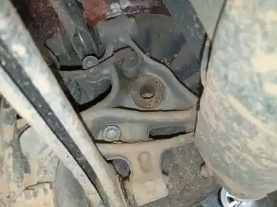 Peça sobressalente para automóvel em segunda mão manga de eixo traseira direita por volkswagen tiguan (ad1, ax1) 2.0 tdi referências oem iam 