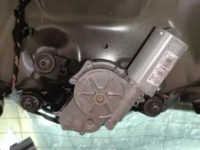 Автозапчастина б/у двигатель заднього склоочисника для vw tiguan (ad1, ax1) 2.0 tdi посилання на oem iam 5g0955711c