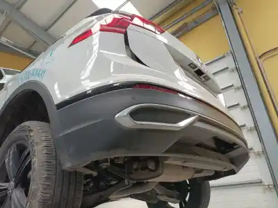 Pezzo di ricambio per auto di seconda mano paraurti posteriore per volkswagen tiguan (ad1, ax1) 2.0 tdi riferimenti oem iam   